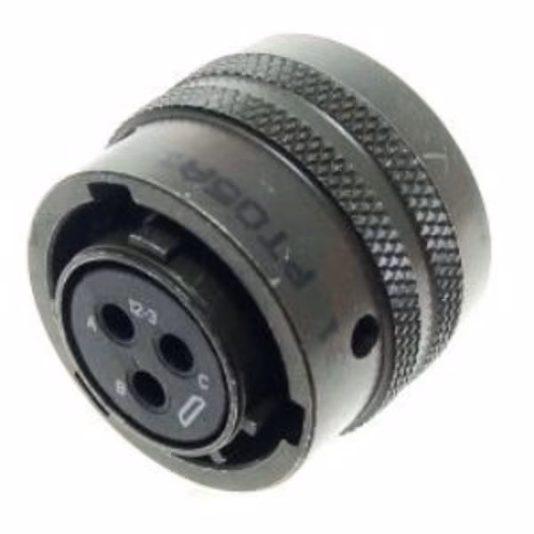 PTSE 3C 3#20 PIN PLUG